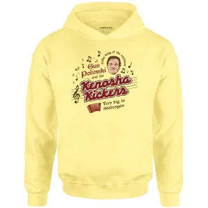 Gus Polinski and The Kenosha Kickers - Unisex Hoodie