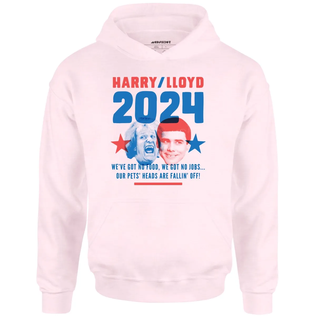 Harry Lloyd 2024 - Unisex Hoodie