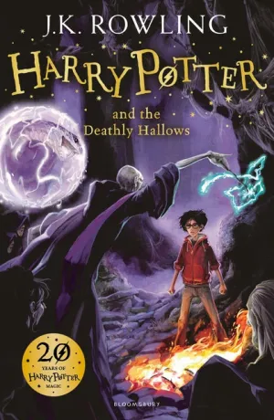 Harry Potter and the Deathly Hallows - J.K. Rowling