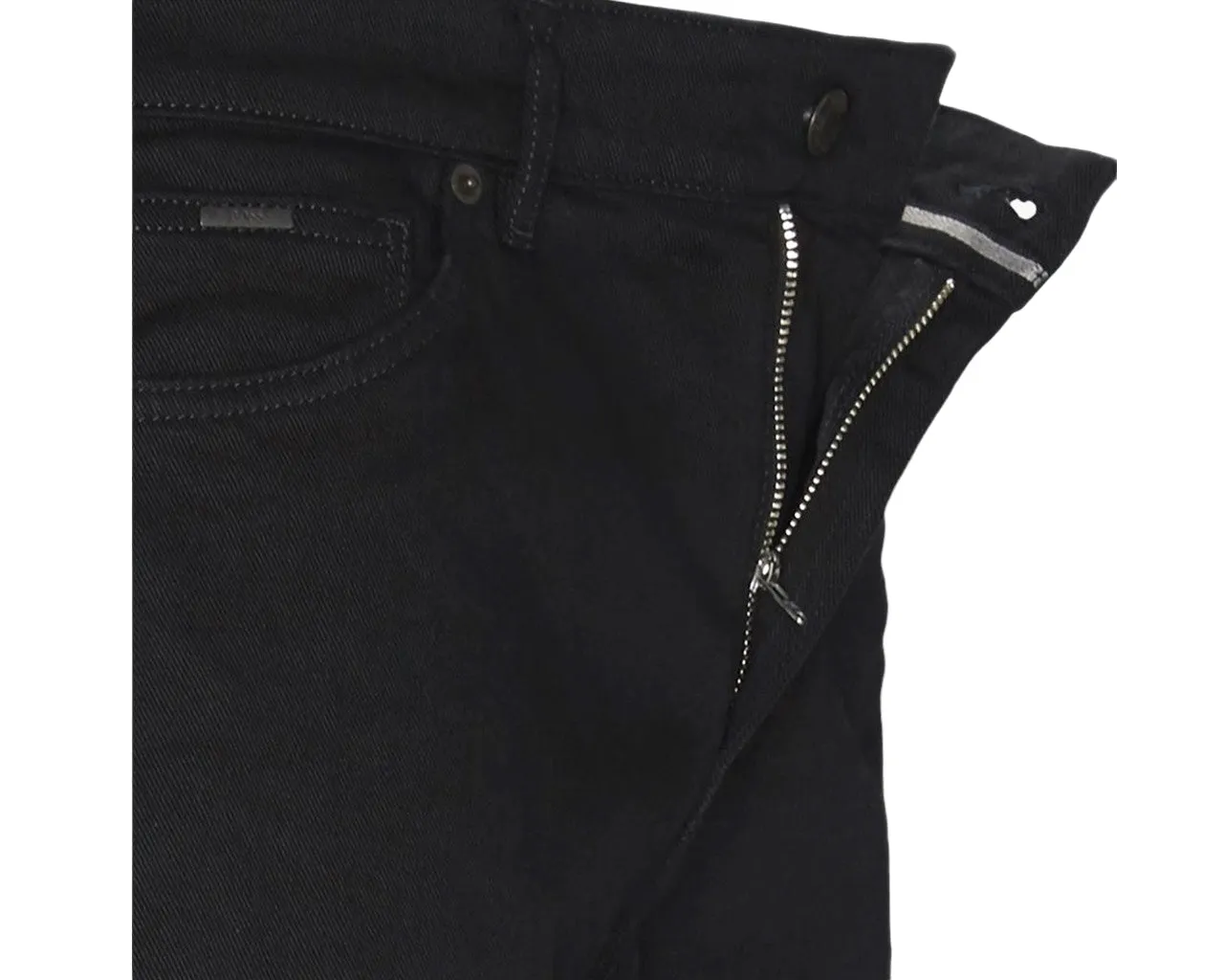 Hugo Boss Maine3 50400079 001 Stretch Jeans Black