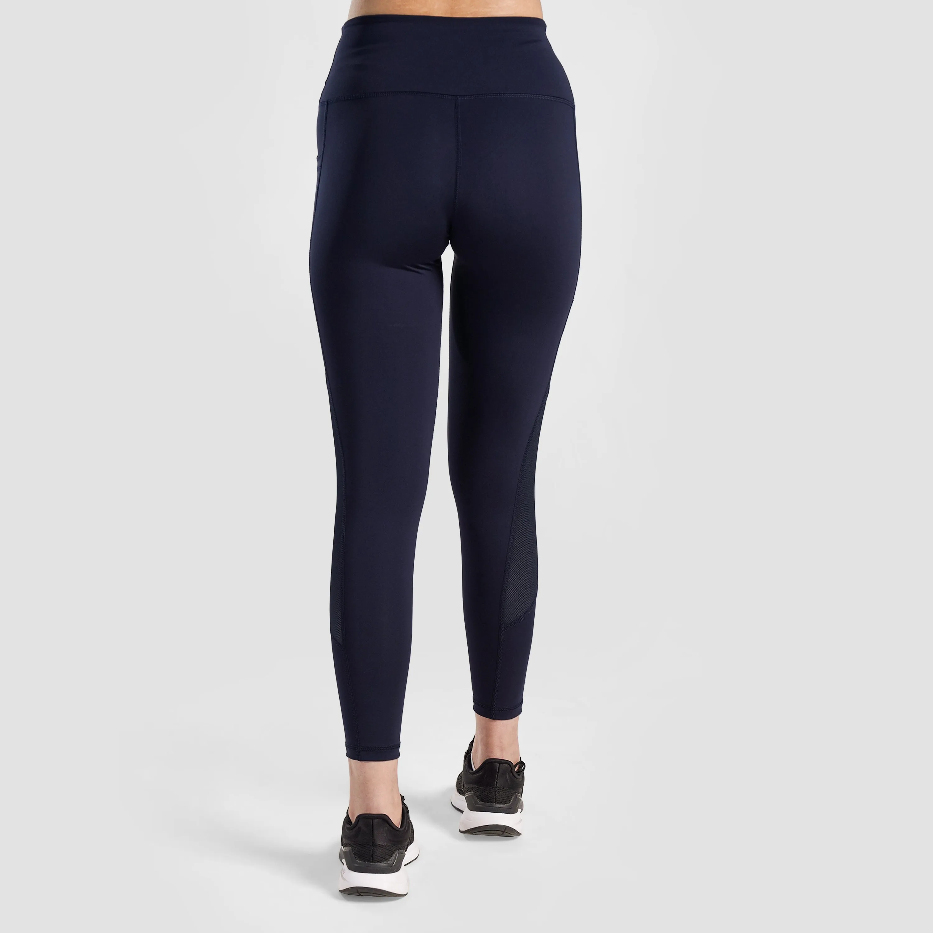 Hyper Track Leggings (Navy)