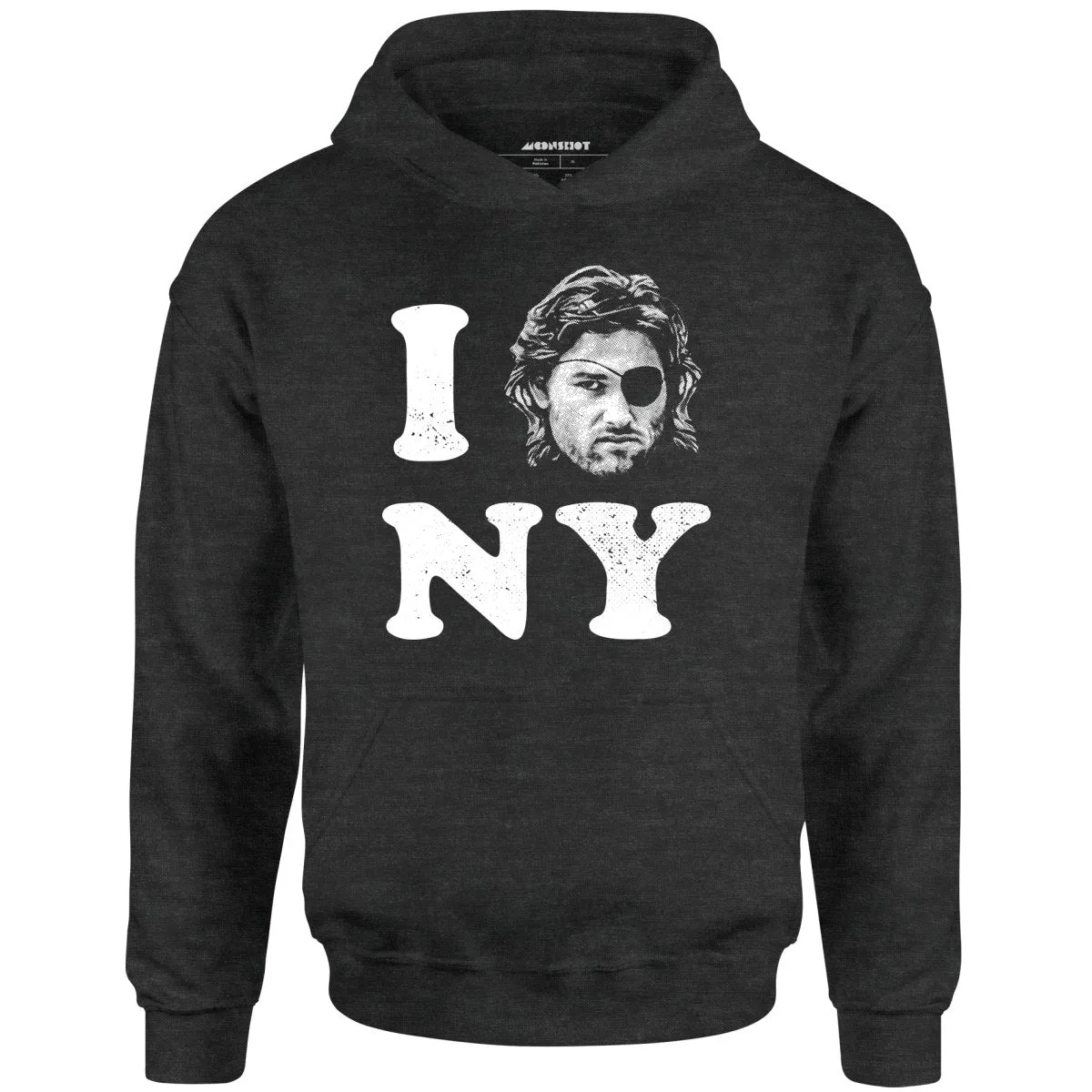 I Love New York - Snake Plissken - Unisex Hoodie