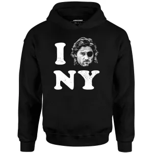 I Love New York - Snake Plissken - Unisex Hoodie