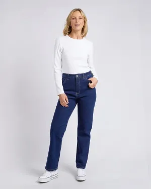 KATE STRAIGHT LEG JEAN