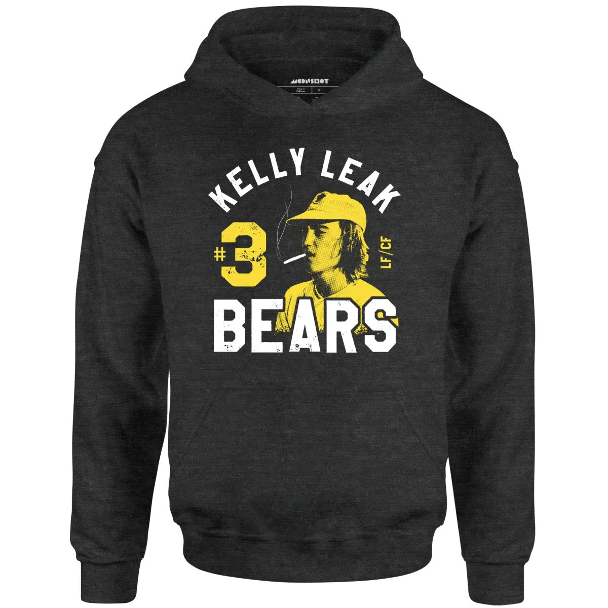 Kelly Leak #3 Bears - Unisex Hoodie