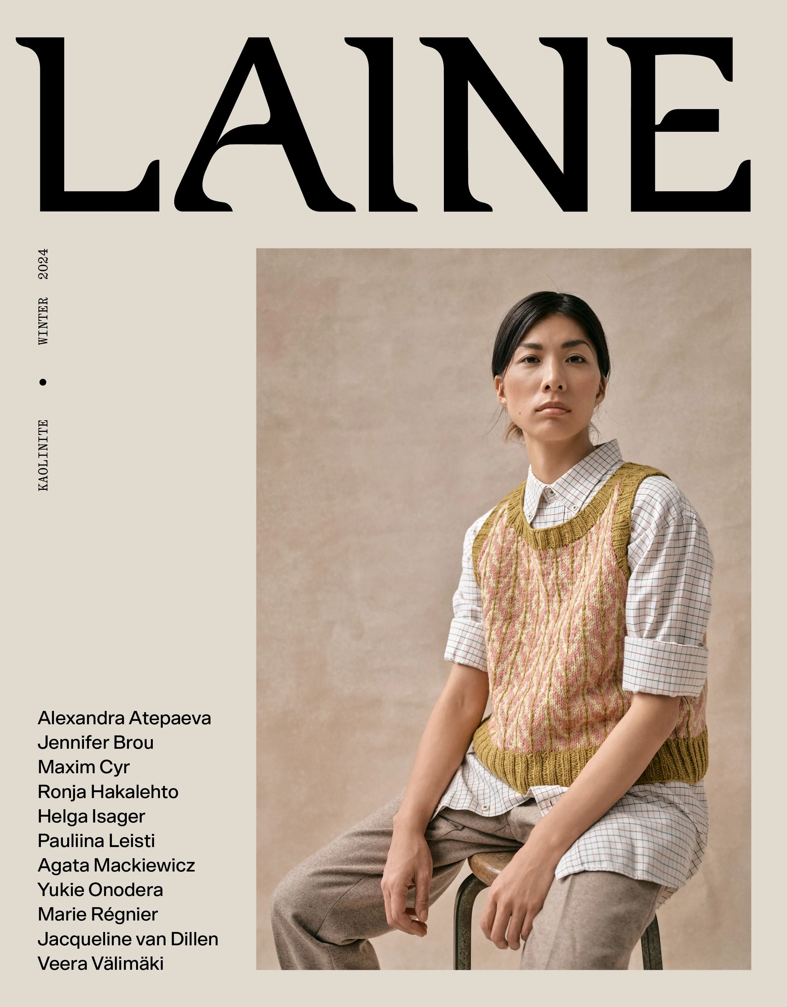 Laine Magazine - Issue 19