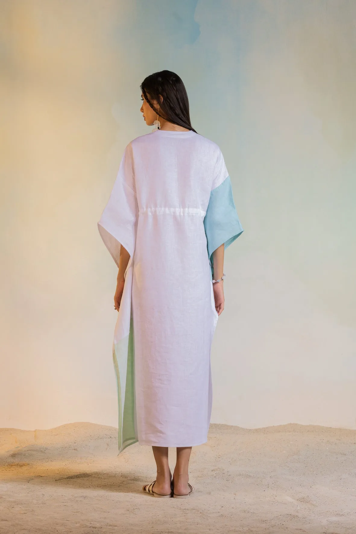 Linen Kaftan