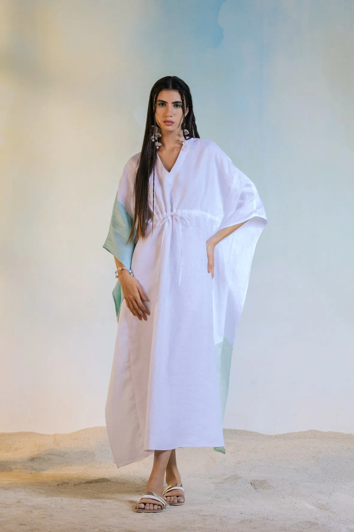 Linen Kaftan