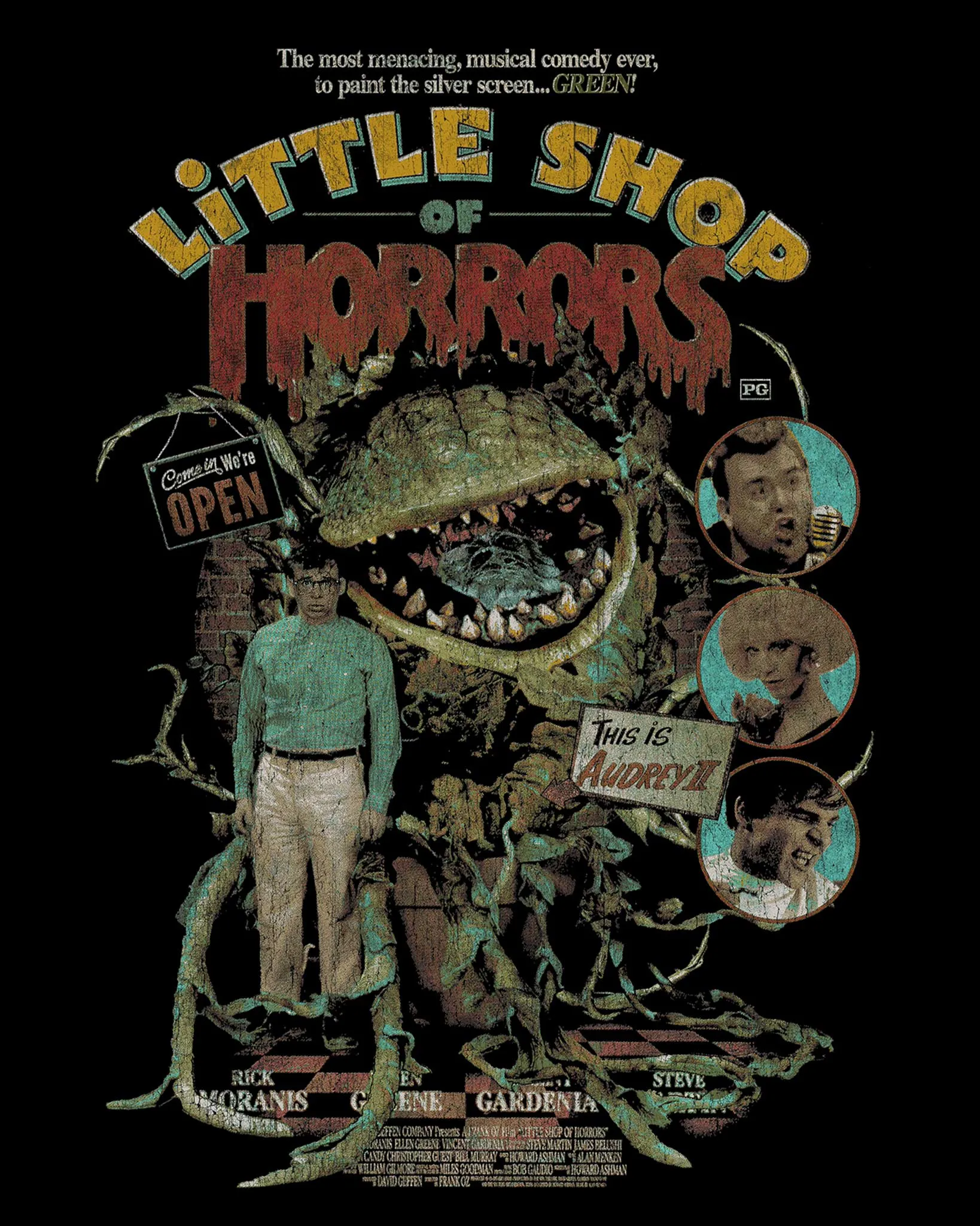 Little Shop of Horrors - Womens