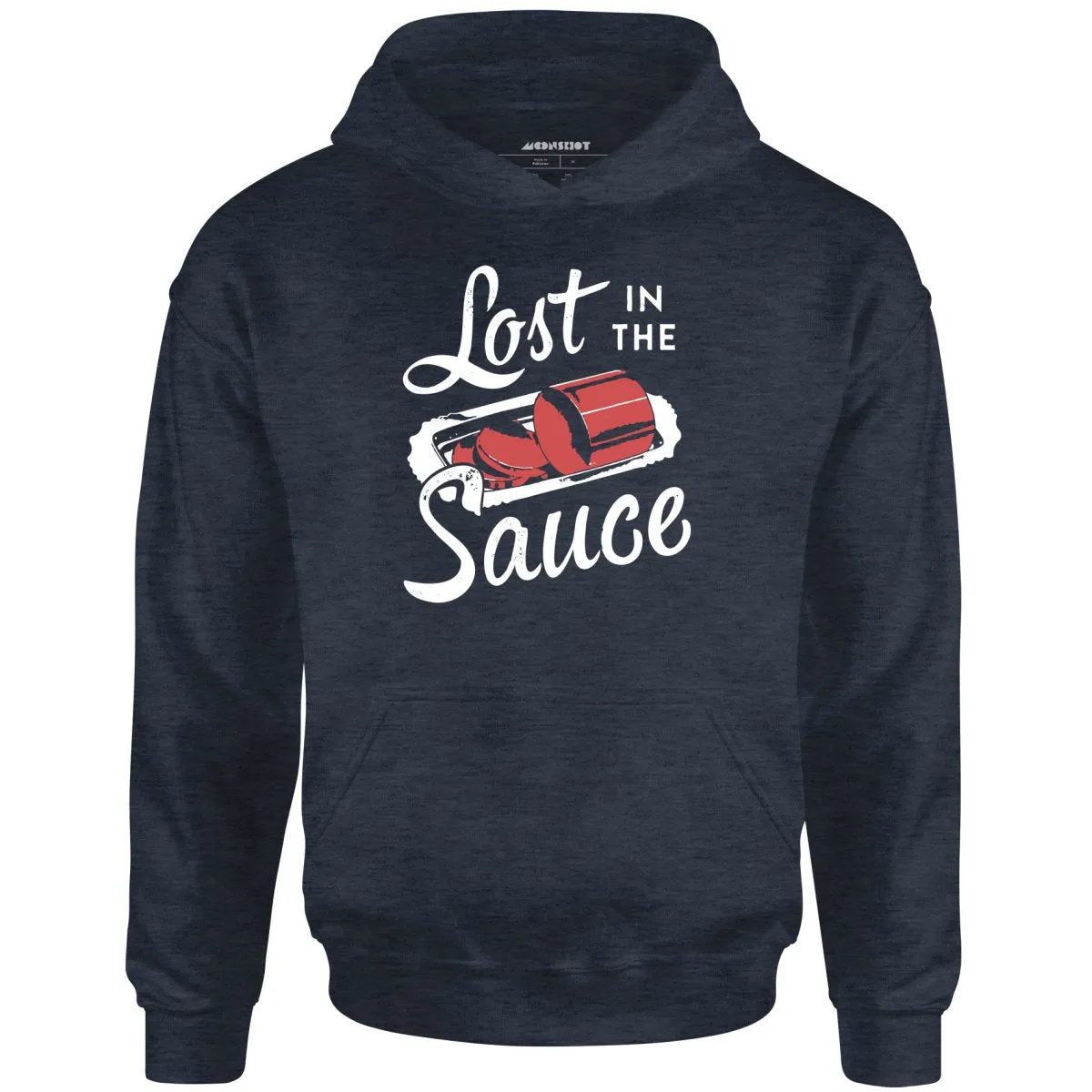 Lost in the Sauce - Unisex Hoodie