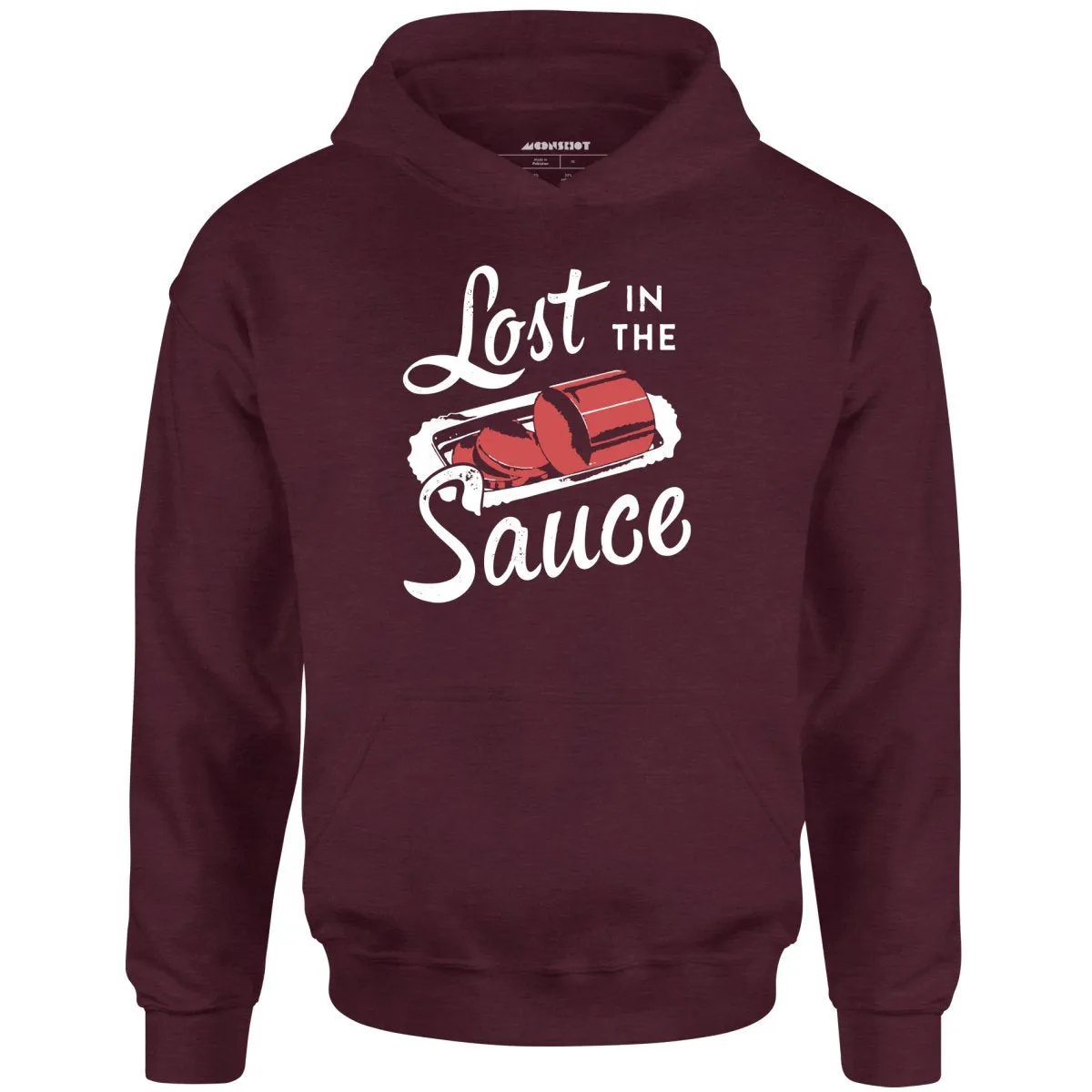 Lost in the Sauce - Unisex Hoodie