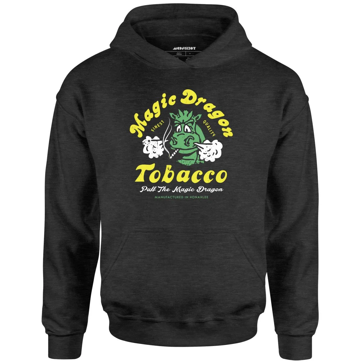 Magic Dragon Tobacco - Unisex Hoodie