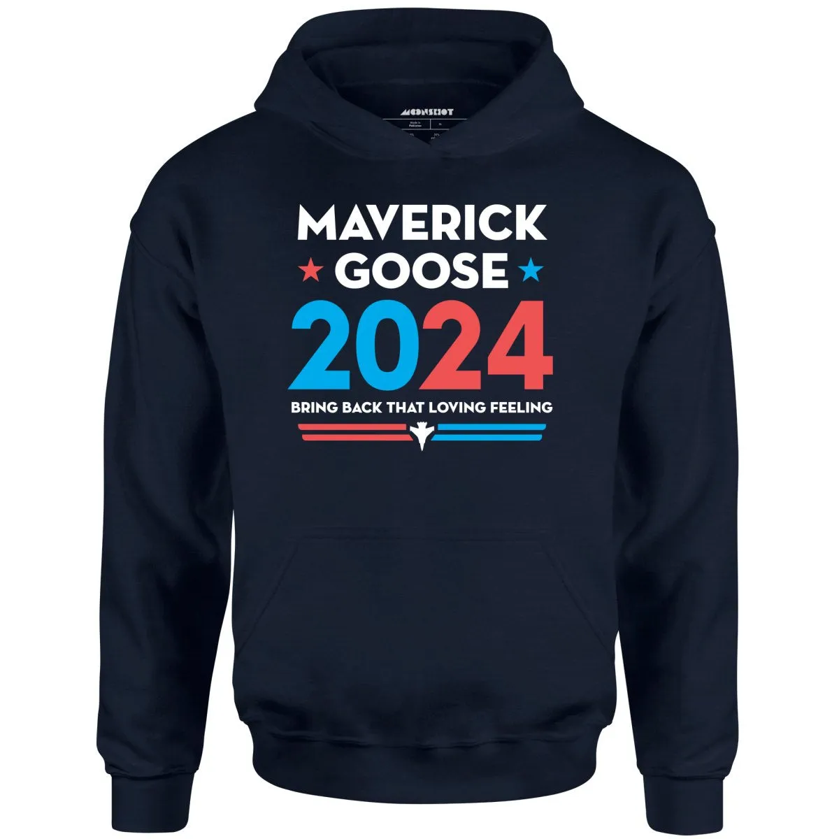 Maverick Goose 2024 - Unisex Hoodie