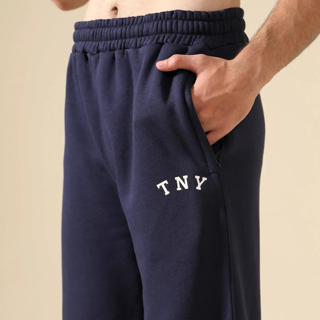 Midnight Relax Fit Fleece Trouser