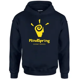 MindSpring - Vintage Internet - Unisex Hoodie