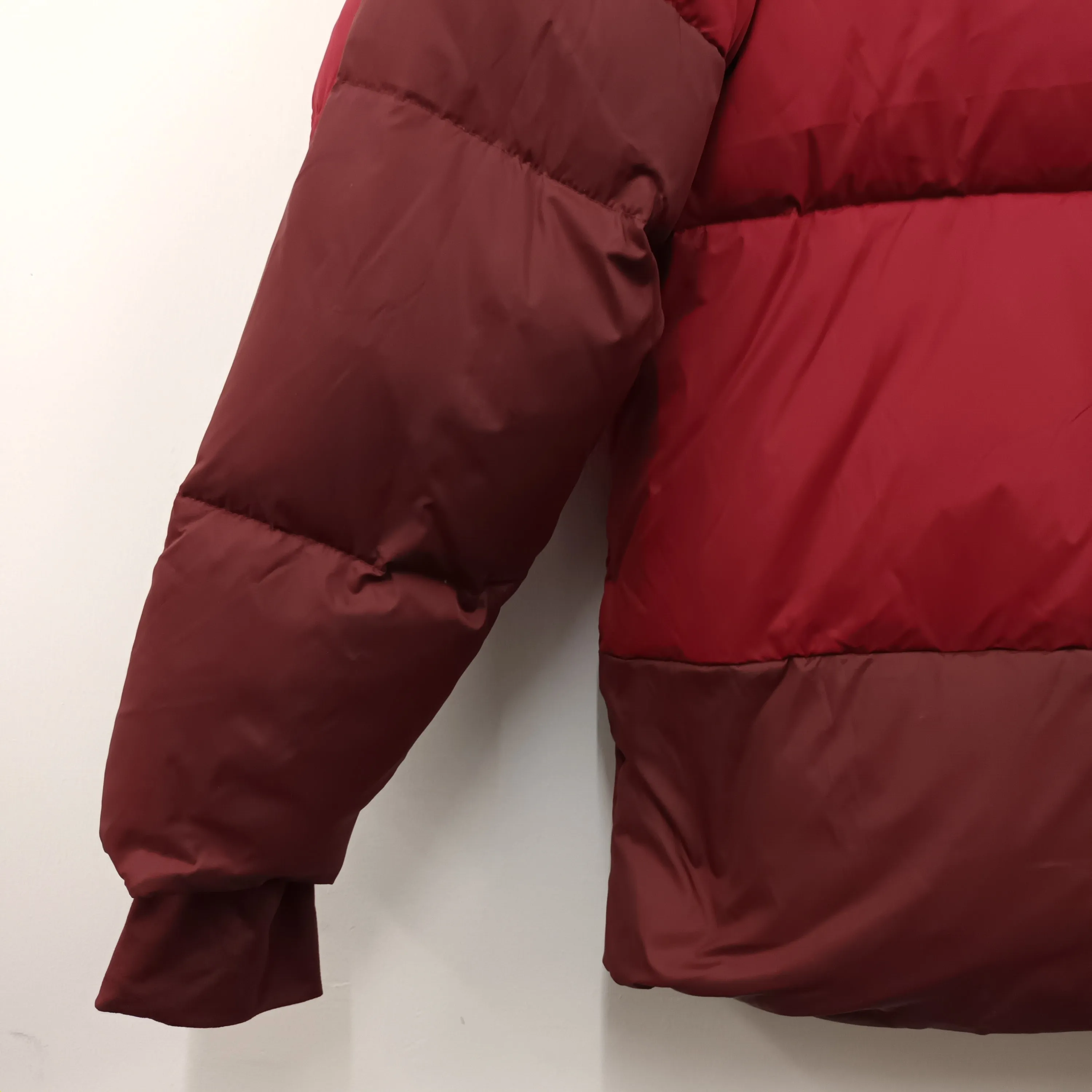 Mountain Warehouse 3XL Red Extreme 700 Polar Expedition Down Coat