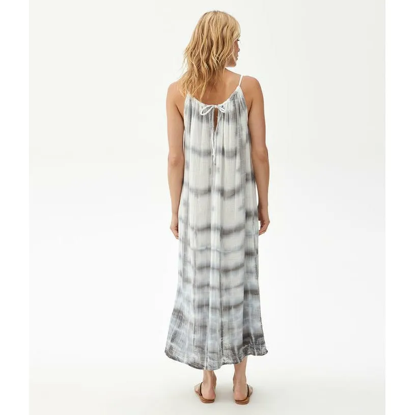 Naomi Tie-Dye Dress