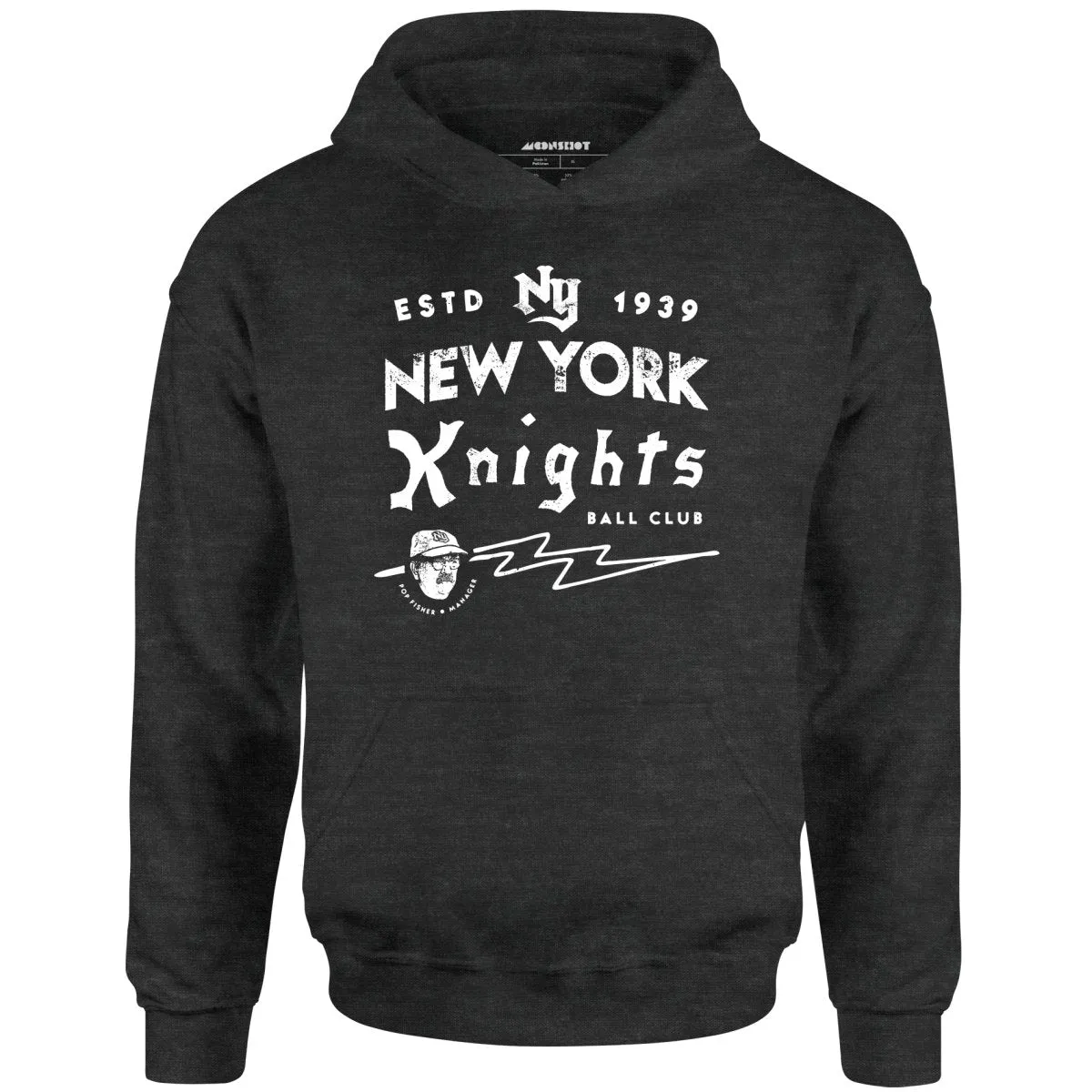 New York Knights Ball Club - Unisex Hoodie