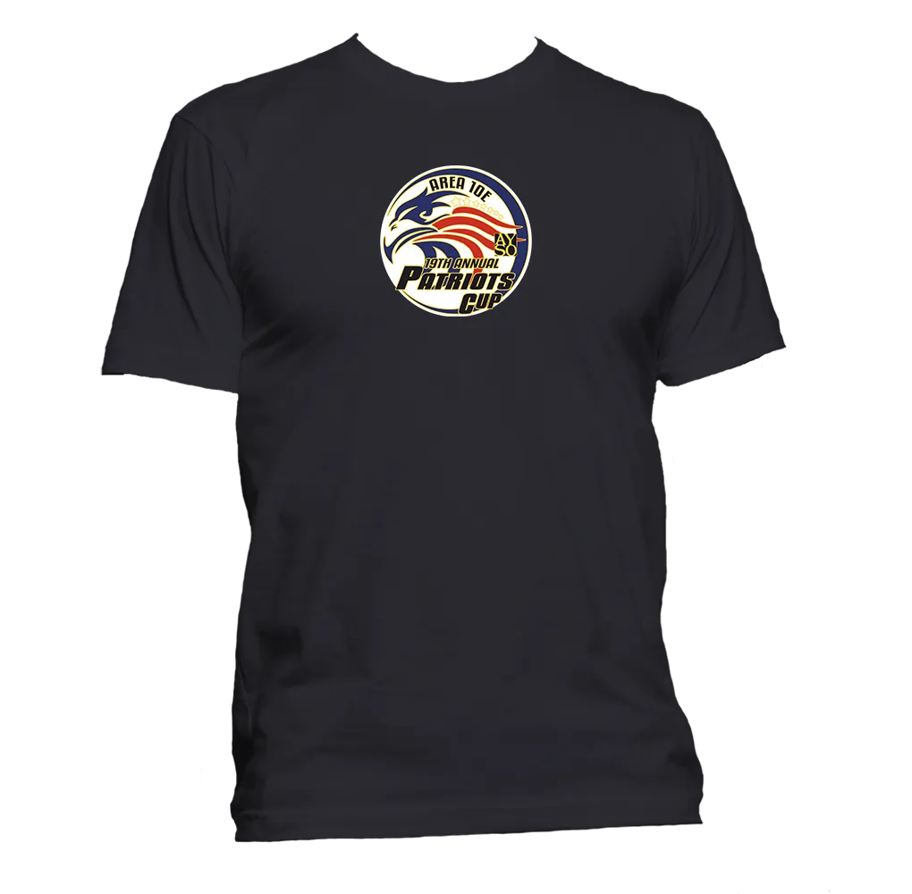 Patriots Cup T-Shirt - Youth