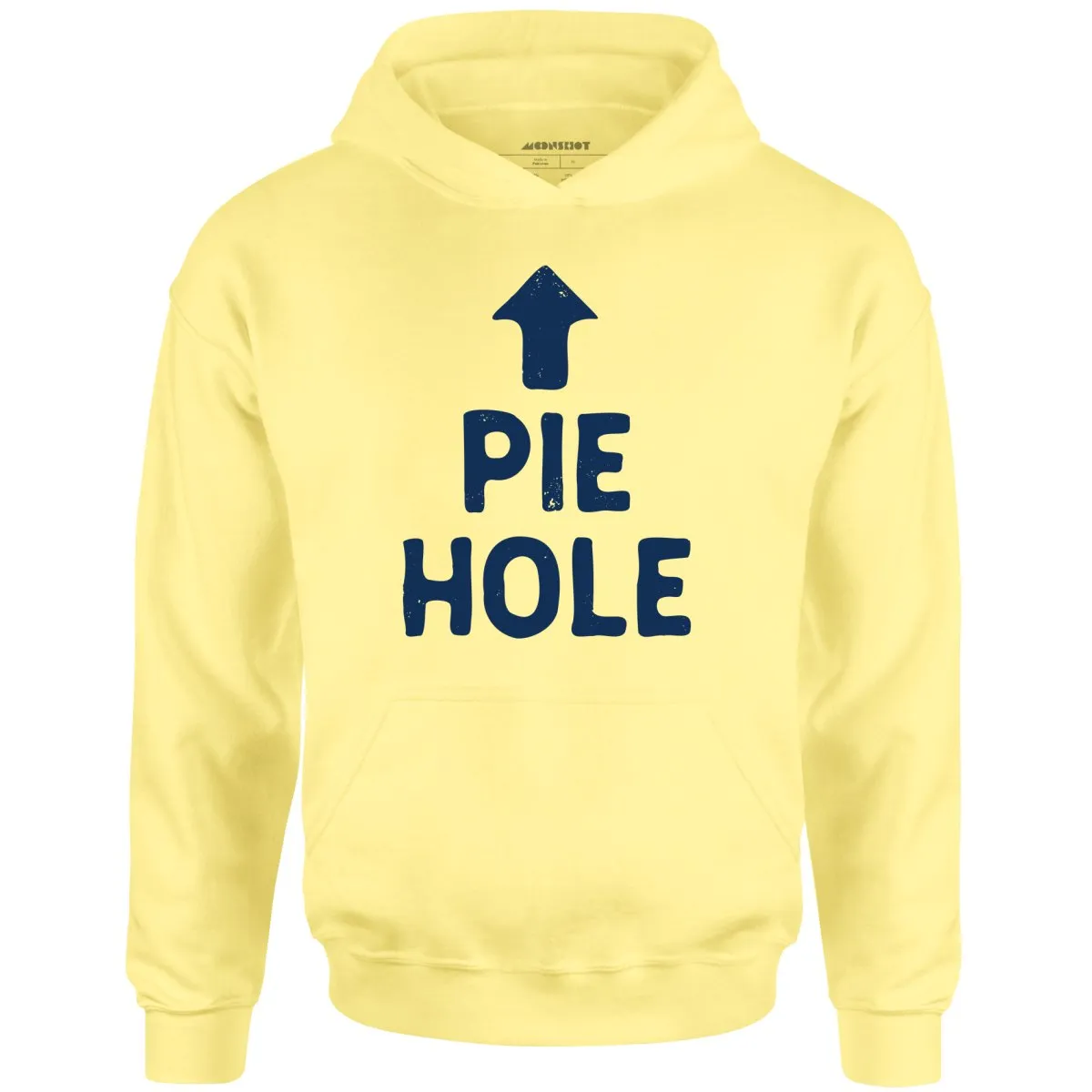 Pie Hole - Unisex Hoodie