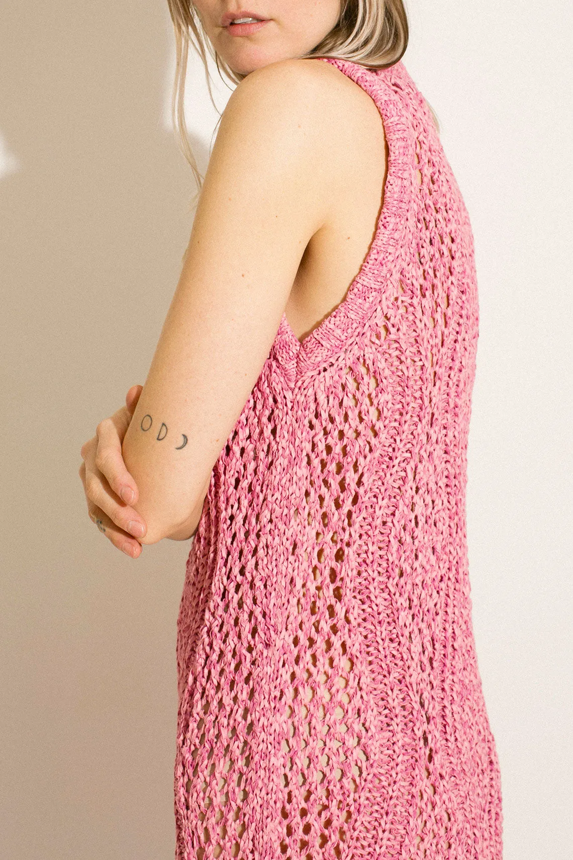 Pink Tulip Vague Dress