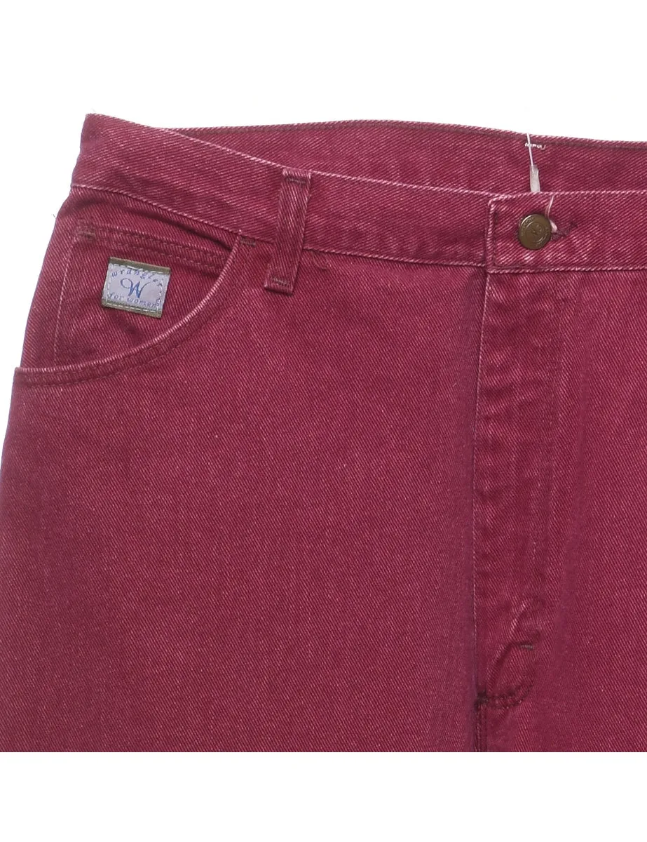 Plum Classic Tapered Jeans - W32 L32