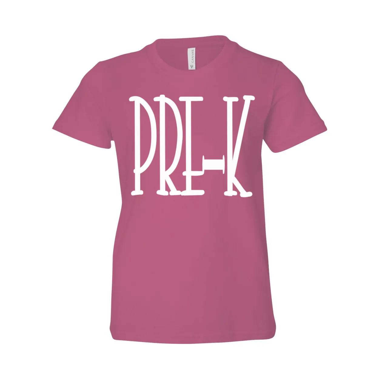 Pre-K YOUTH Soft T-Shirt