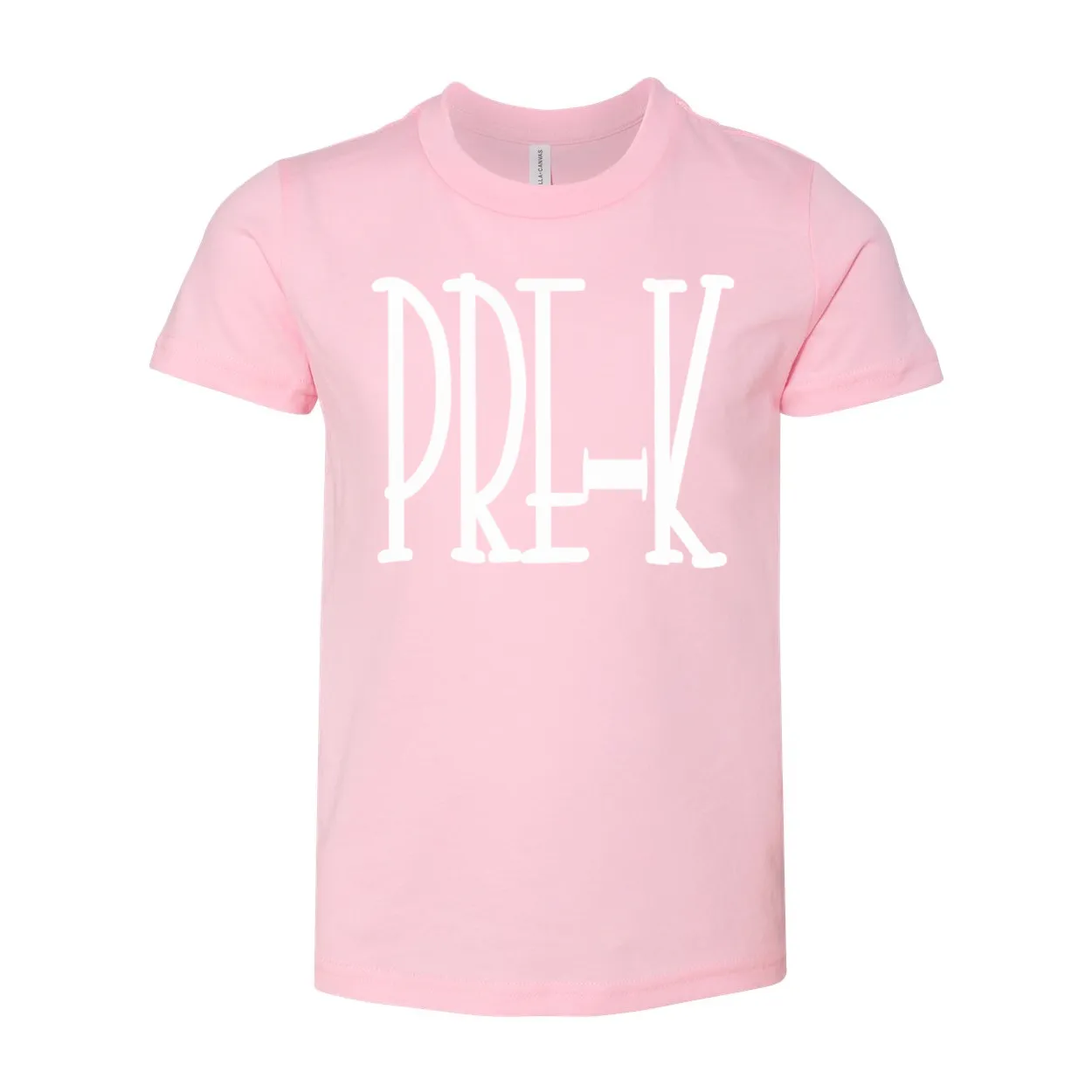 Pre-K YOUTH Soft T-Shirt