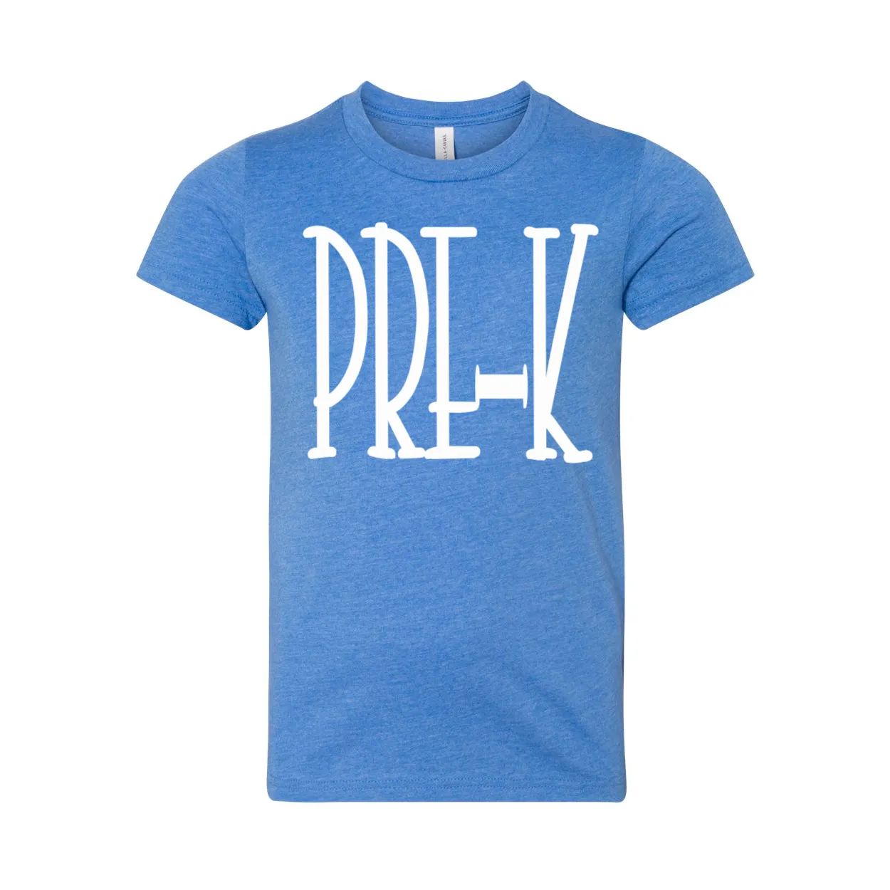 Pre-K YOUTH Soft T-Shirt