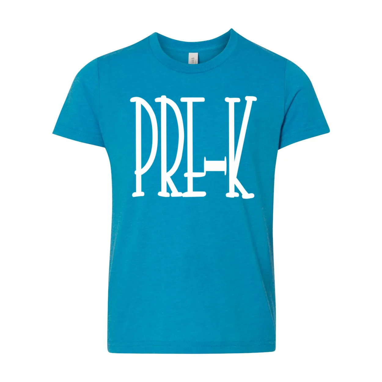 Pre-K YOUTH Soft T-Shirt