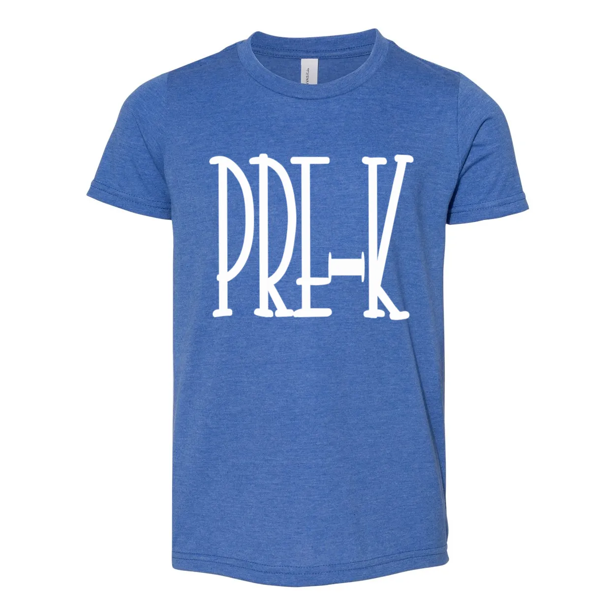 Pre-K YOUTH Soft T-Shirt