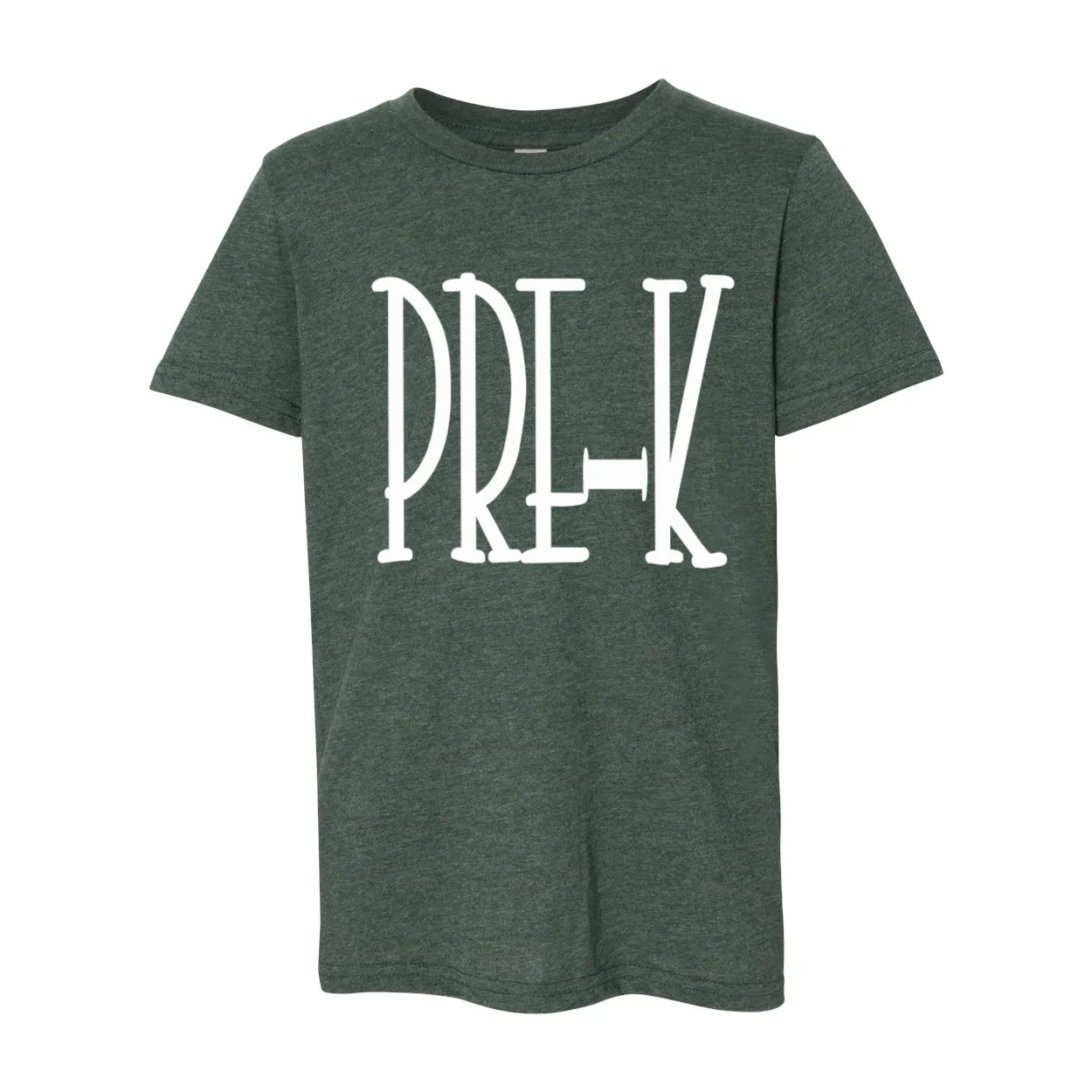 Pre-K YOUTH Soft T-Shirt