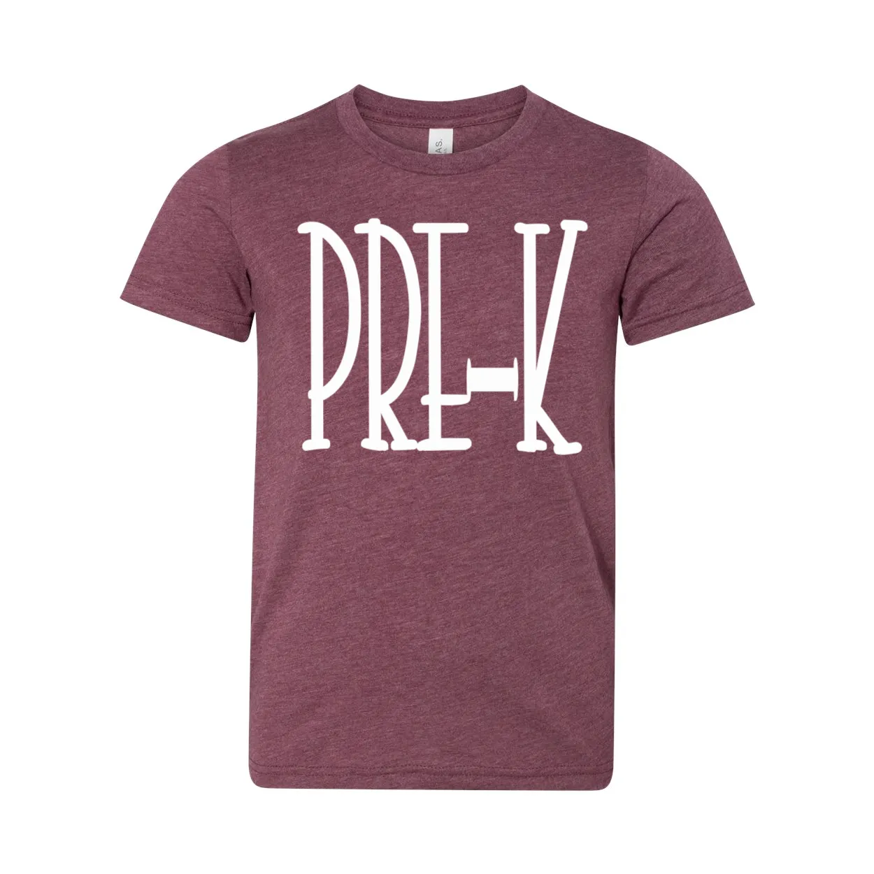 Pre-K YOUTH Soft T-Shirt