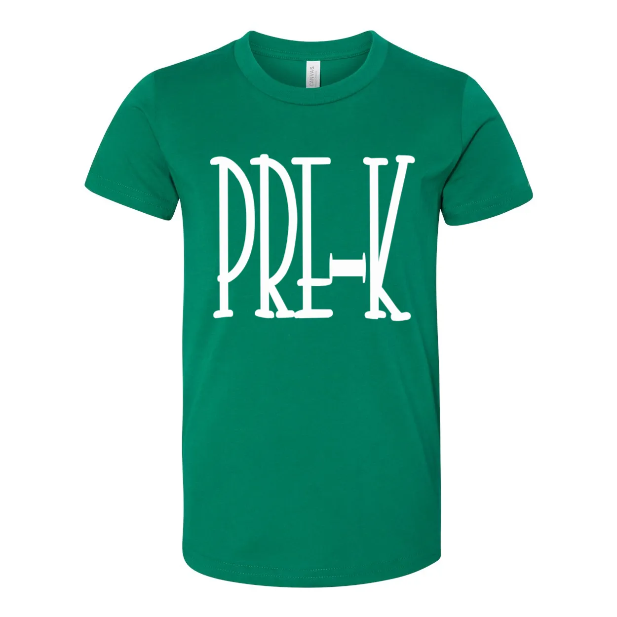 Pre-K YOUTH Soft T-Shirt