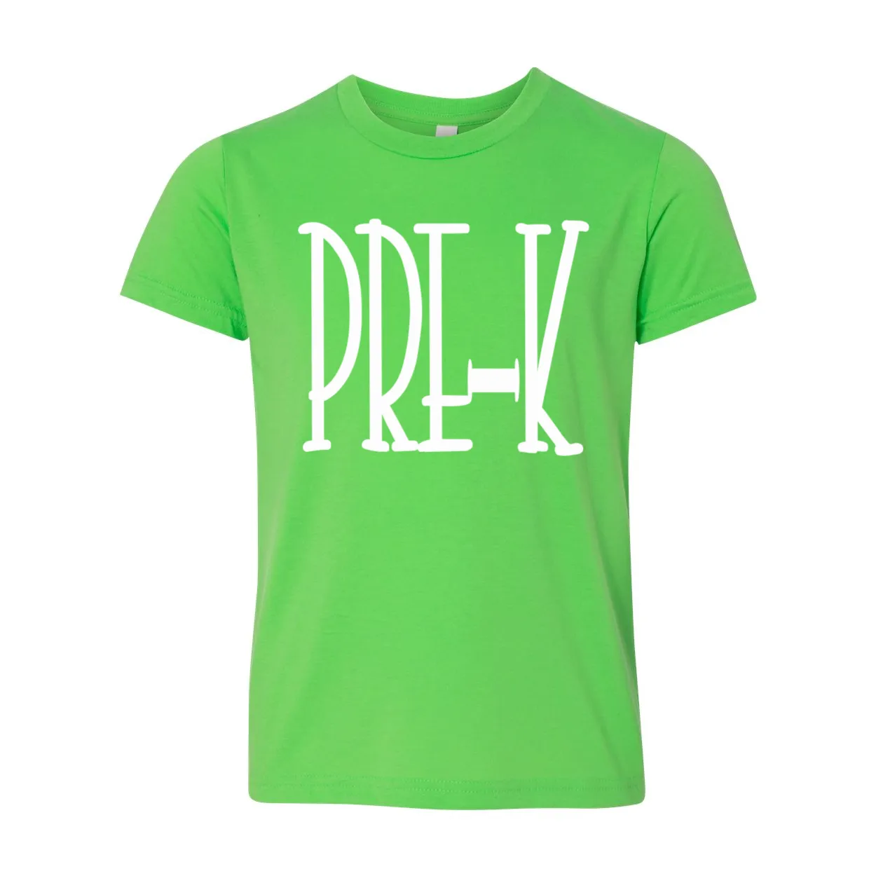 Pre-K YOUTH Soft T-Shirt