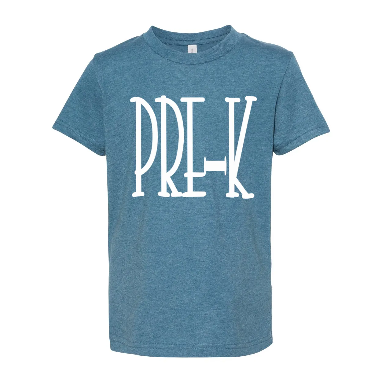 Pre-K YOUTH Soft T-Shirt