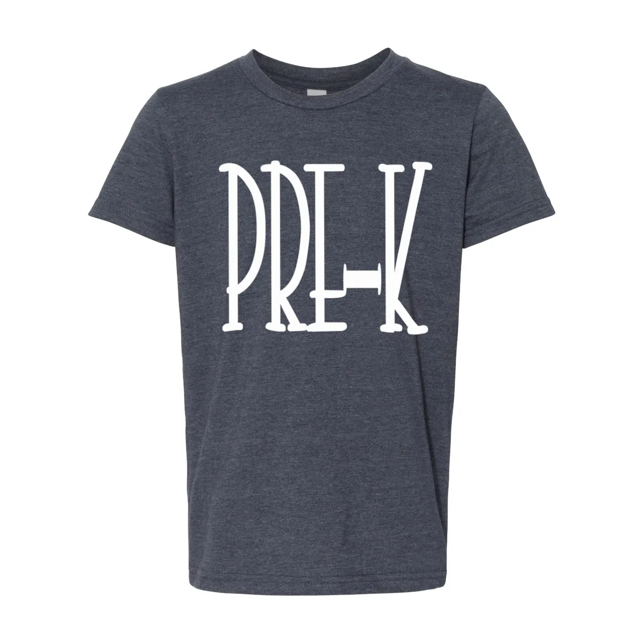 Pre-K YOUTH Soft T-Shirt