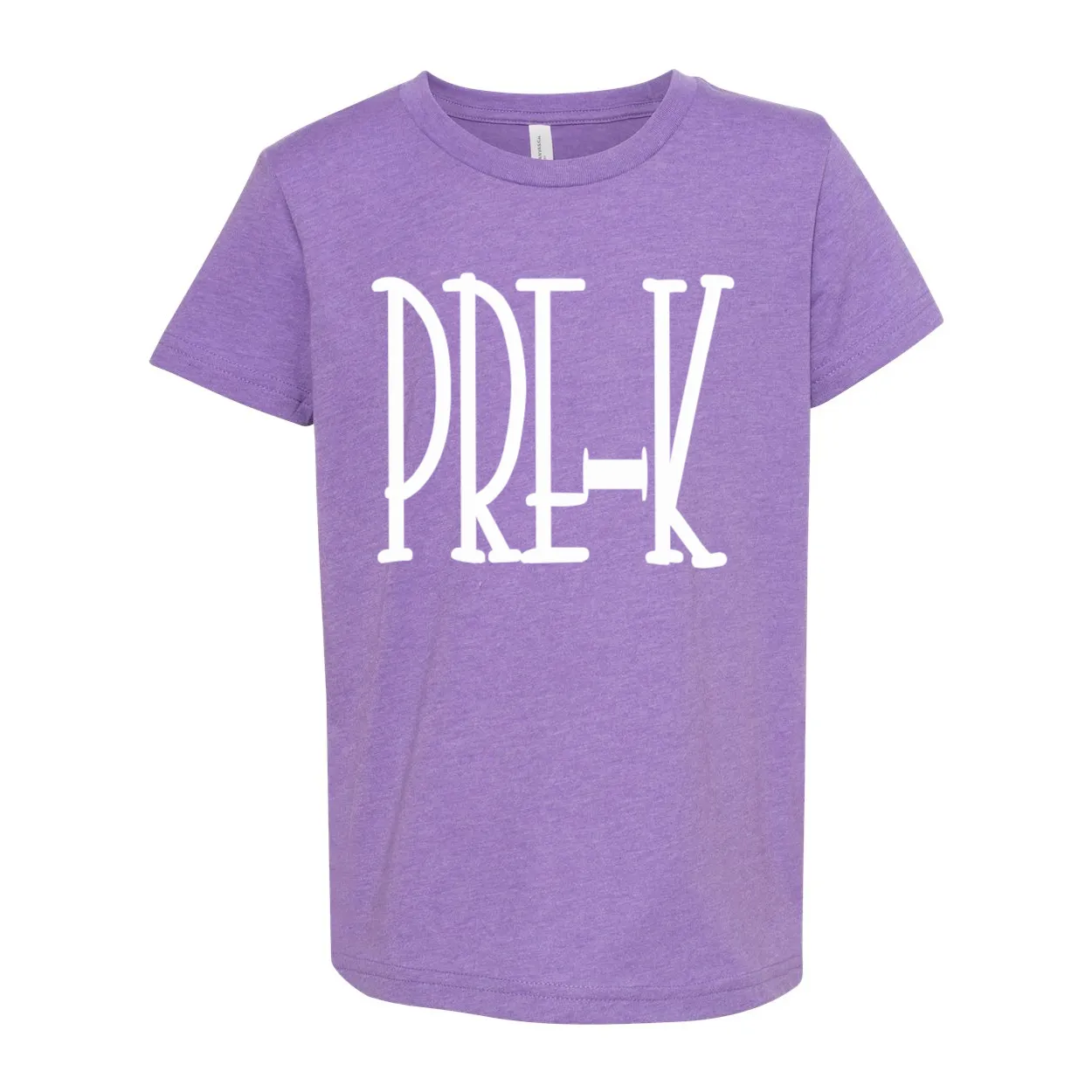 Pre-K YOUTH Soft T-Shirt