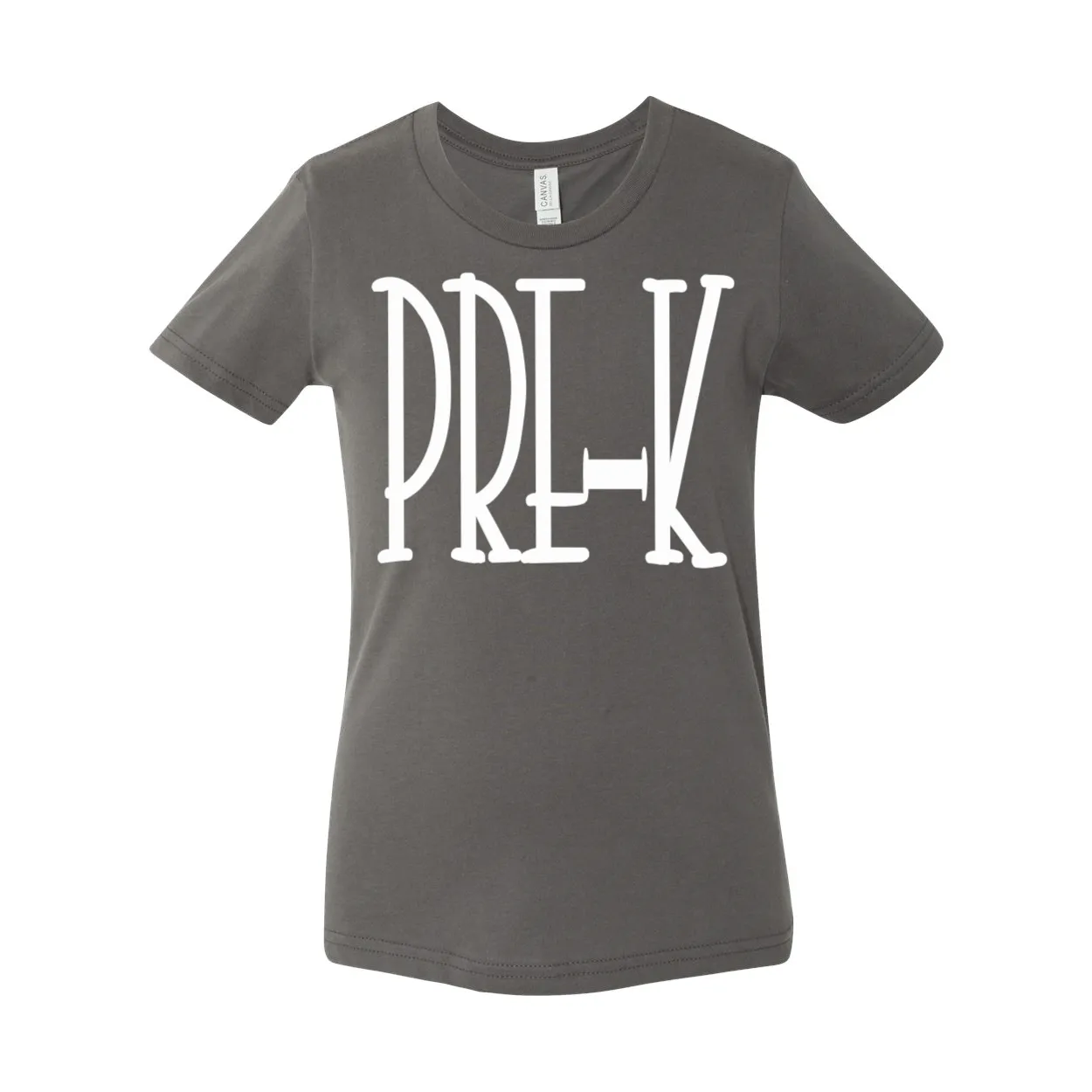 Pre-K YOUTH Soft T-Shirt