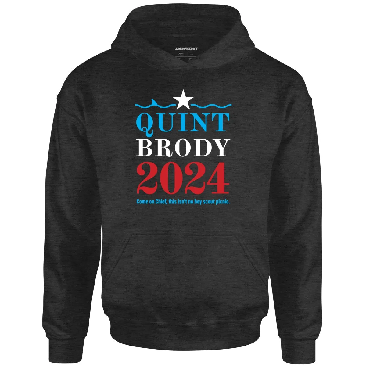 Quint Brody 2024 - Unisex Hoodie