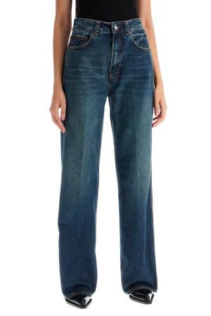 "winona straight leg jeans for