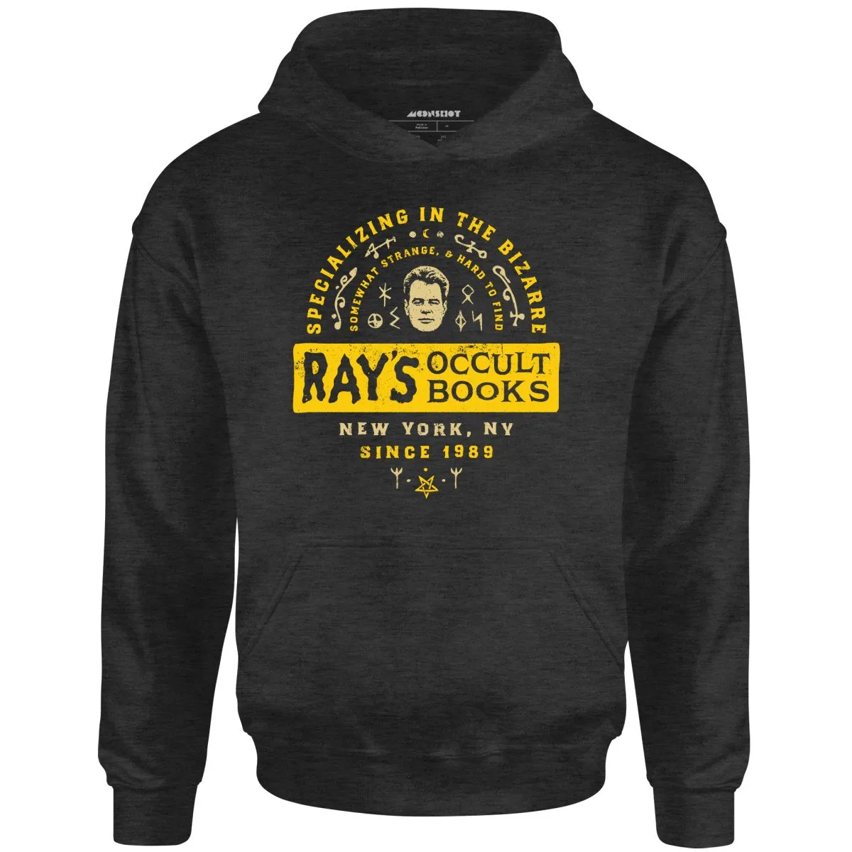 Ray's Occult Books - Unisex Hoodie