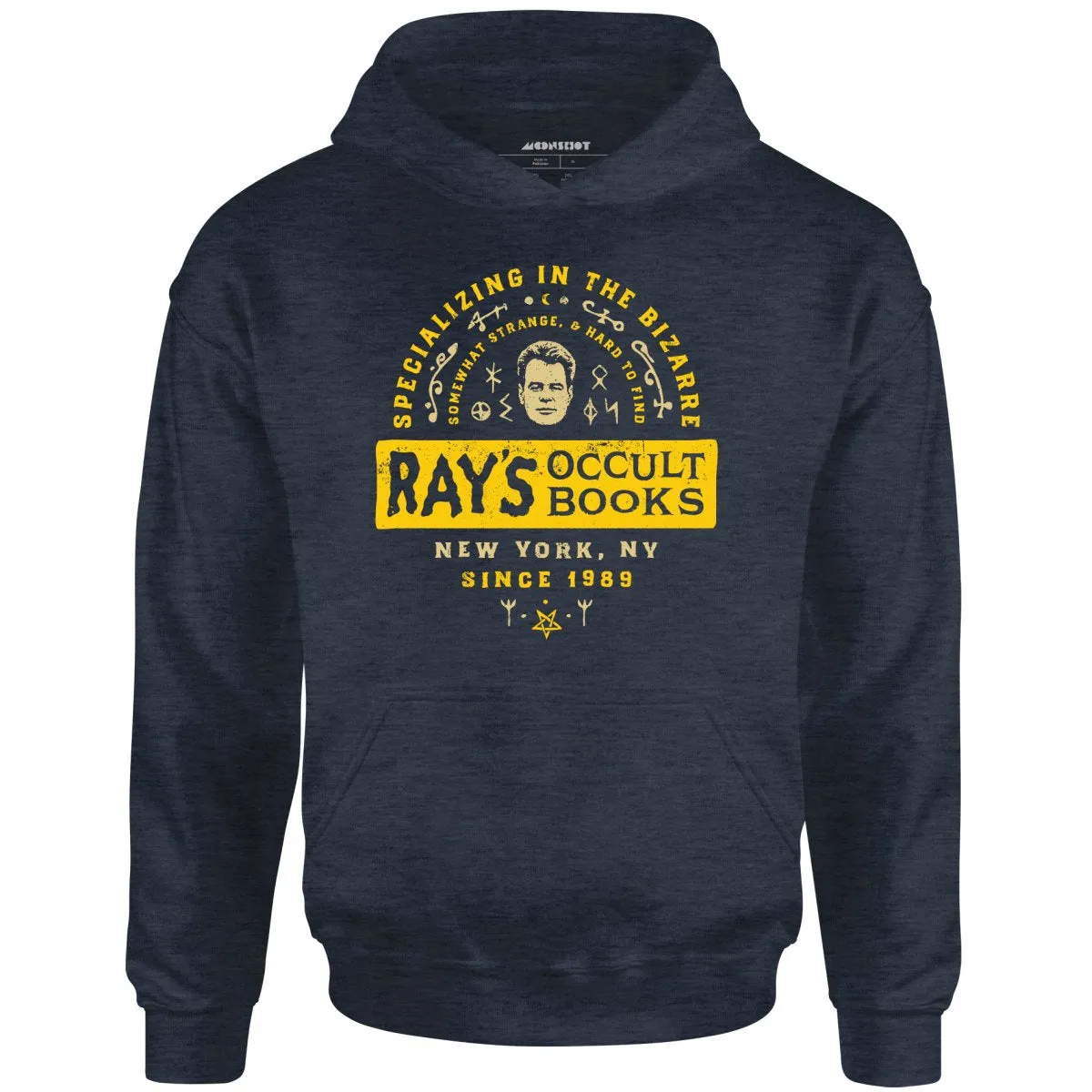 Ray's Occult Books - Unisex Hoodie