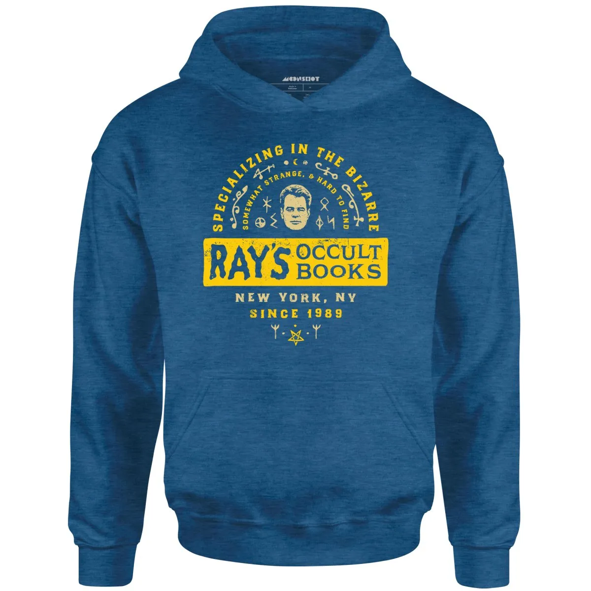 Ray's Occult Books - Unisex Hoodie