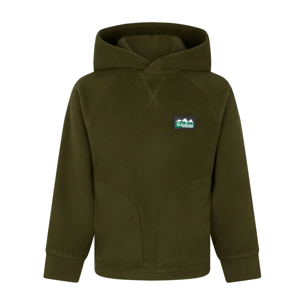 Ridgeline Kids Northern Pines Fleece Hoodie