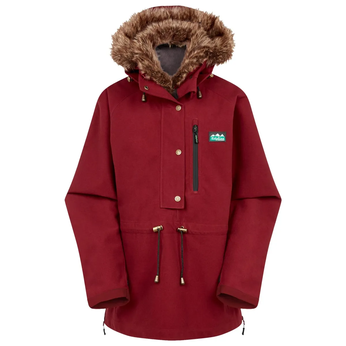 Ridgeline Ladies Monsoon II Arctic Smock