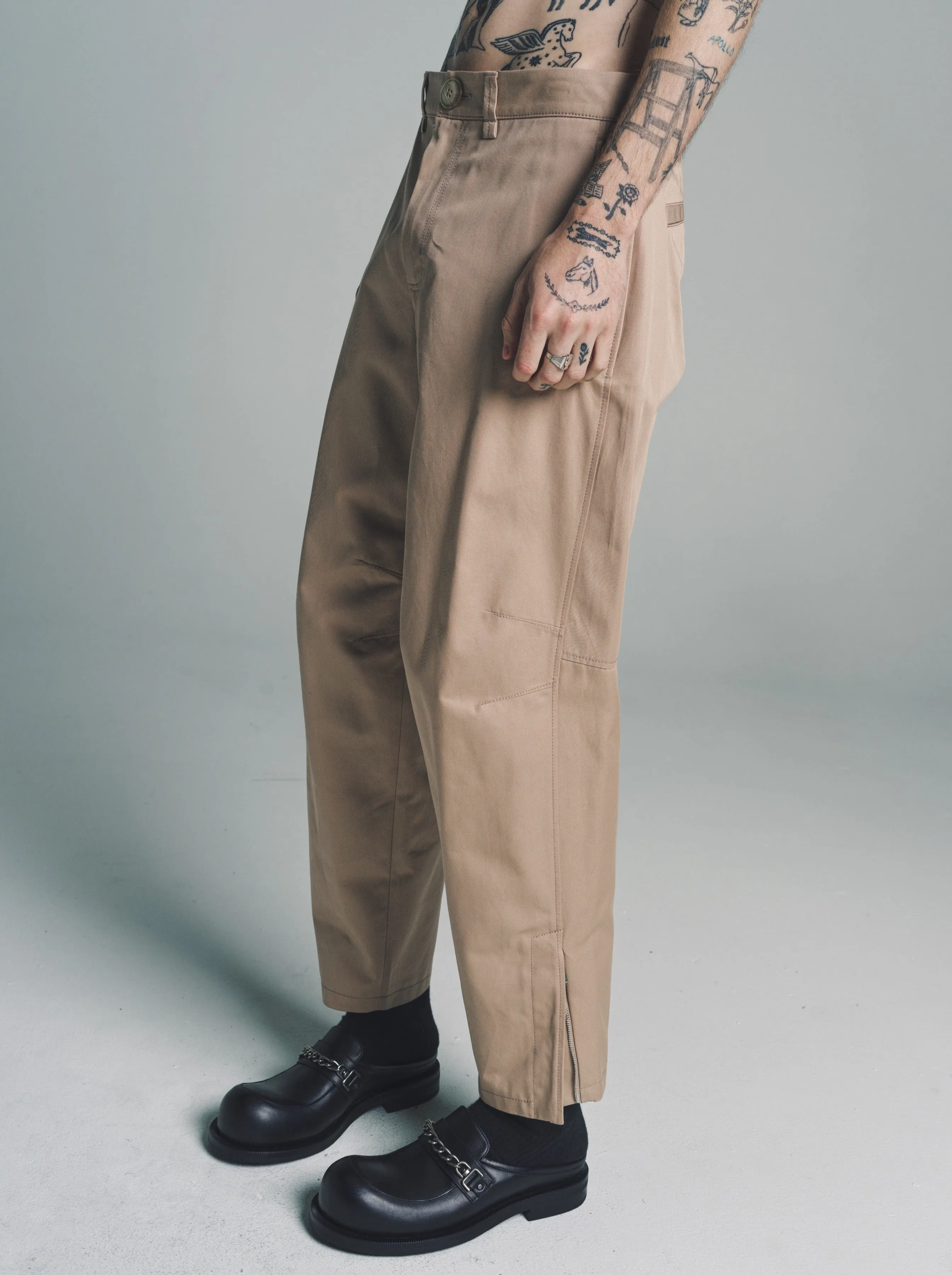 Sand Biker Trousers