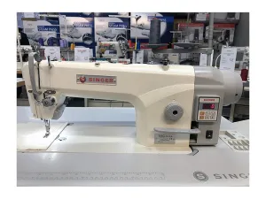 Singer Industrial Plain Sewing Machinev- Ex Demo