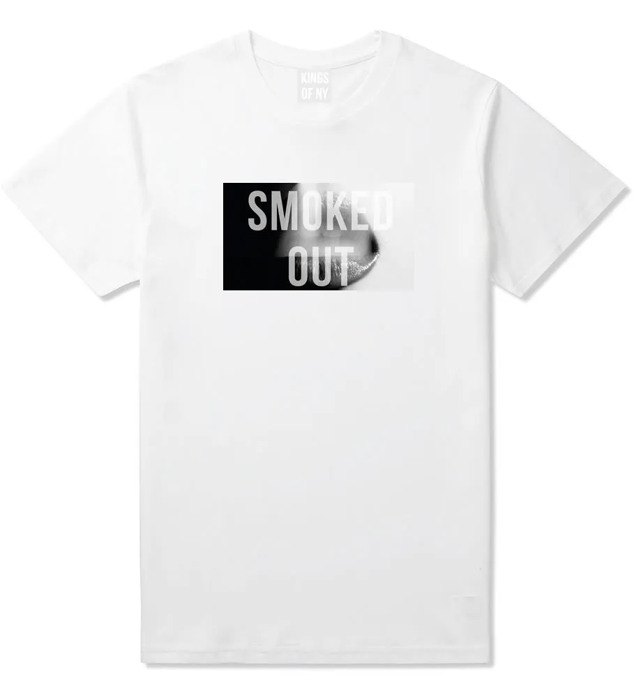 Smoked Out Weed Marijuana Smoke T-Shirt