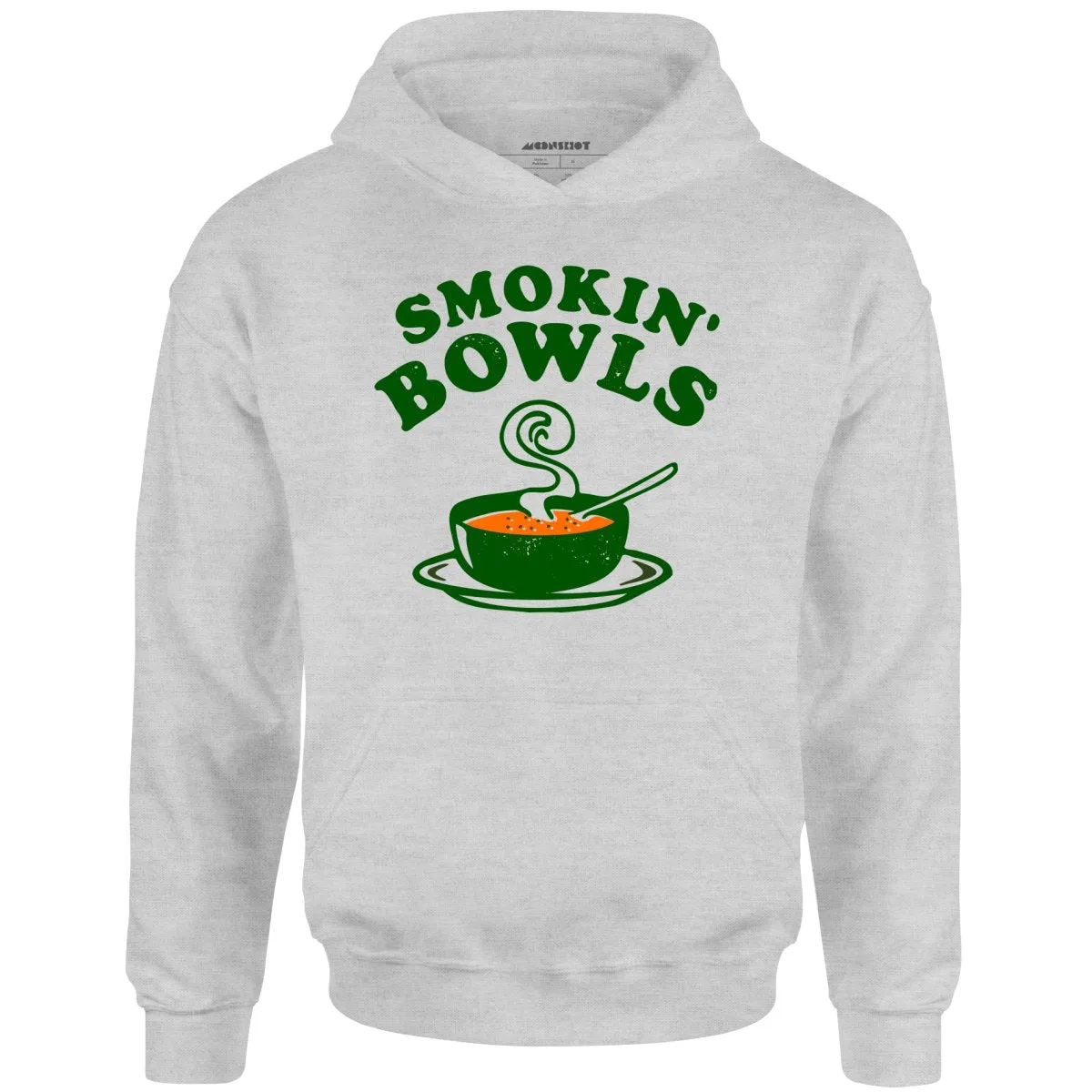 Smokin' Bowls - Unisex Hoodie